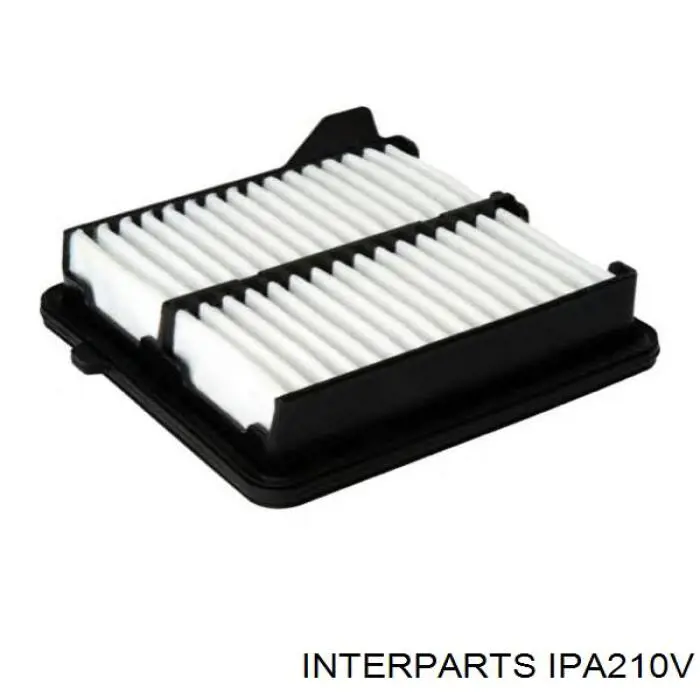 IPA210V Interparts Повітряний фільтр двигуна