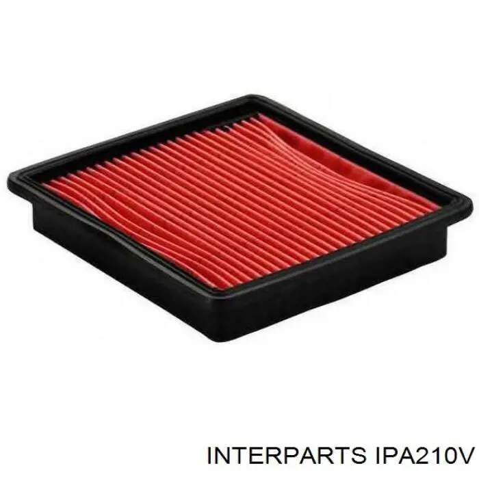 Елемент повітряного фільтра Interparts IPA210V ціна, від 3.77 USD