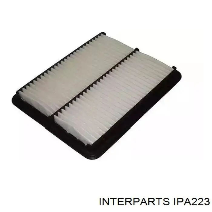 IPA223 Interparts фільтр повітряний