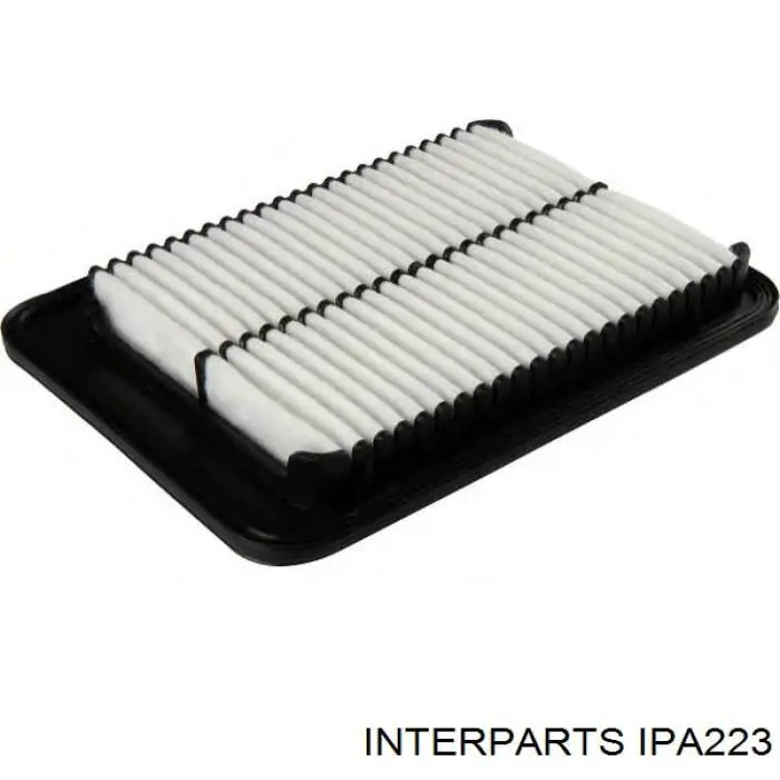 Повітряний фільтр IPA223 Interparts