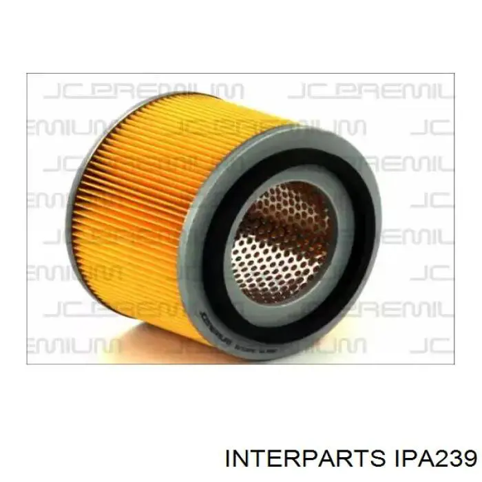 IPA239 Interparts фільтр повітряний