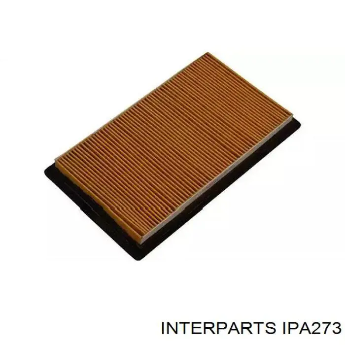 Повітряний фільтр IPA273 Interparts