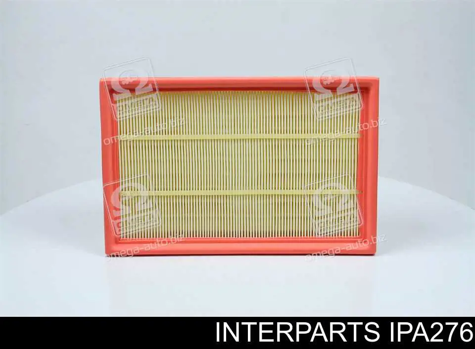 Повітряний фільтр IPA276 Interparts