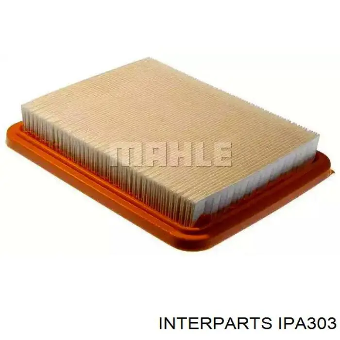 Повітряний фільтр IPA303 Interparts