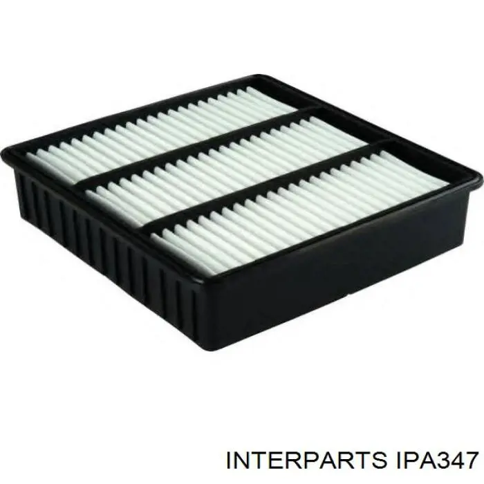 Купити IPA347 Interparts Автомобільний фільтр повітря