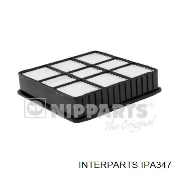 Елемент повітряного фільтра Interparts IPA347 ціна, від 3.49 USD