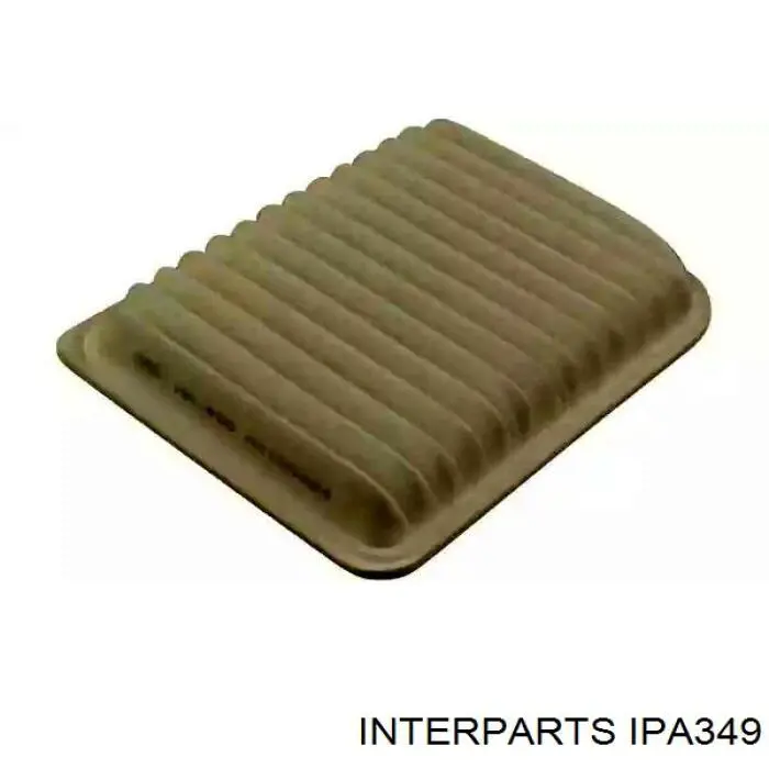 Елемент повітряного фільтра Interparts IPA349 ціна, від 5.64 USD