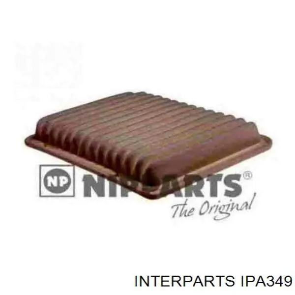 IPA349 Interparts фільтр повітряний