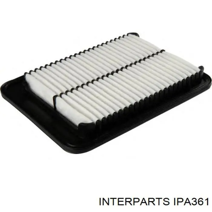 Елемент повітряного фільтра Interparts IPA361 ціна, від 5.27 USD