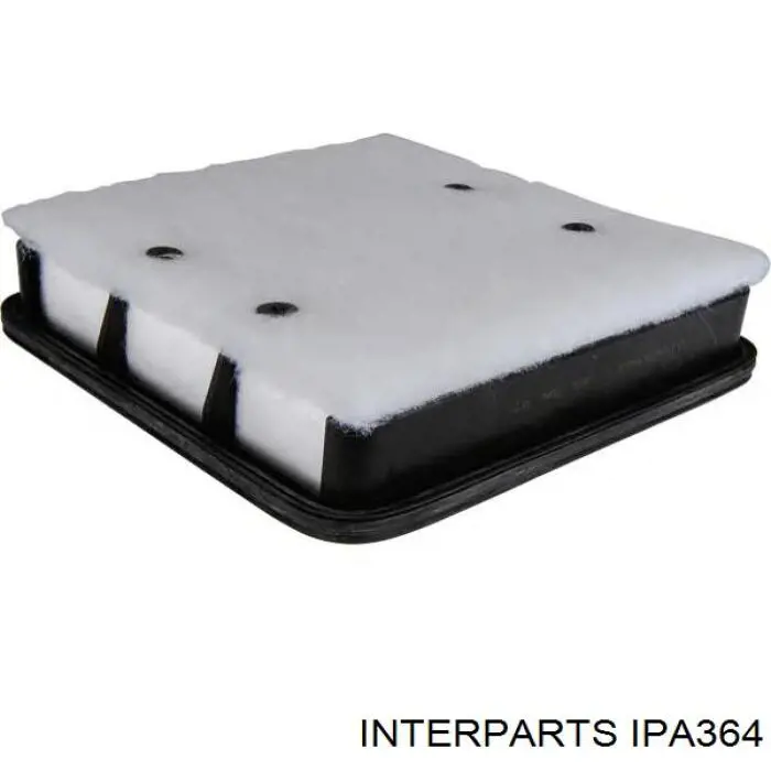 Елемент повітряного фільтра Interparts IPA364 ціна, від 5.61 USD
