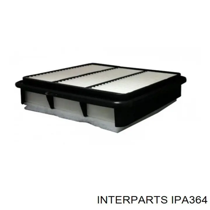 IPA364 Interparts фільтр повітряний