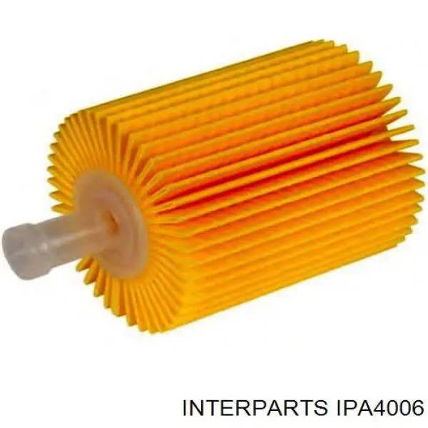 Елемент повітряного фільтра Interparts IPA4006 ціна, від 6.79 USD