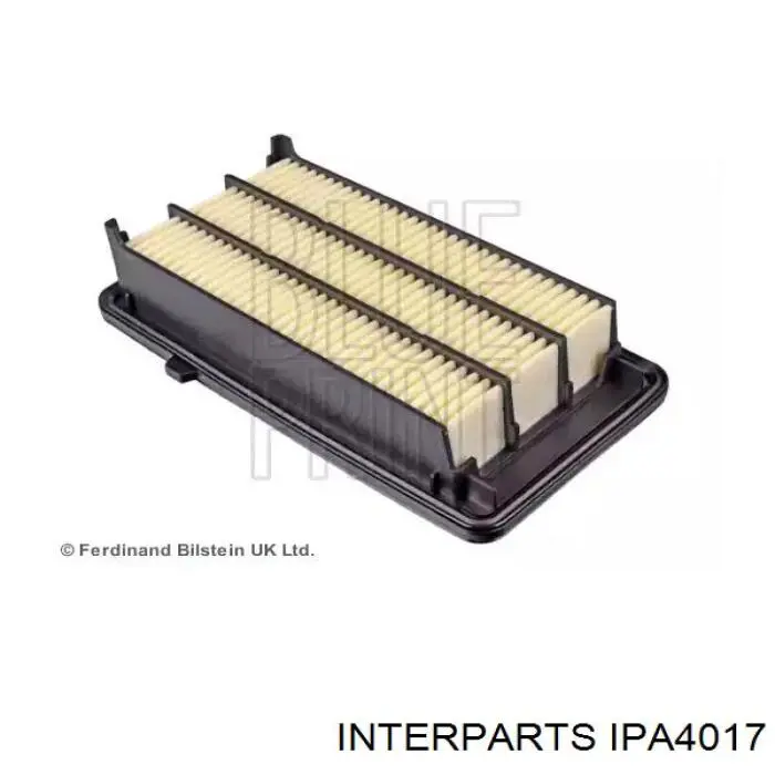 Купити IPA4017 Interparts 