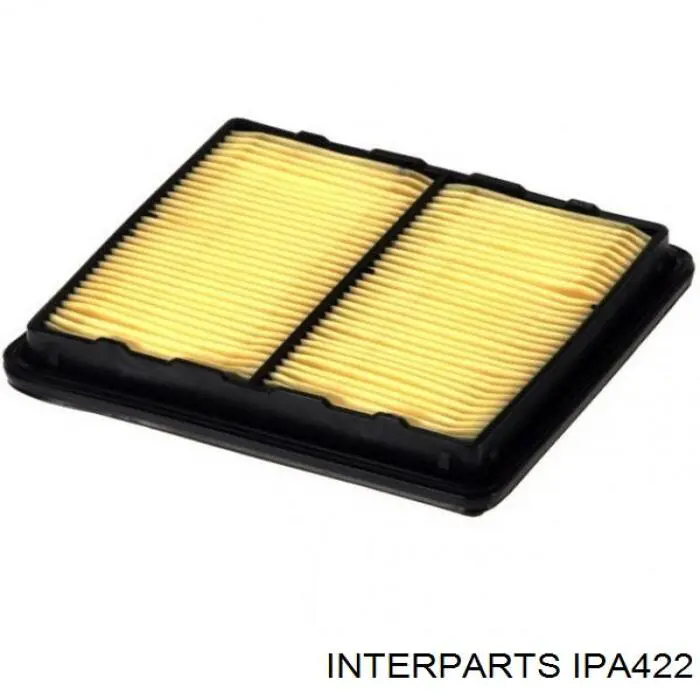 Фільтр повітряний IPA422 Interparts