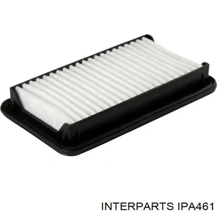 IPA461 Interparts фільтр повітряний