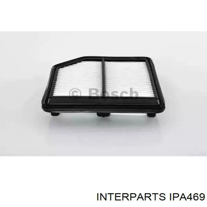 IPA469 Interparts фільтр повітряний