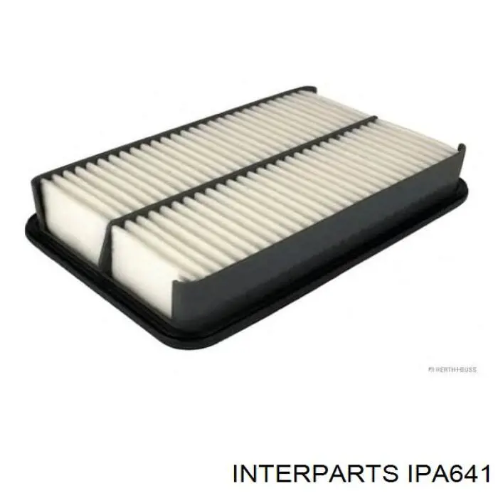 IPA641 Interparts фільтр повітряний