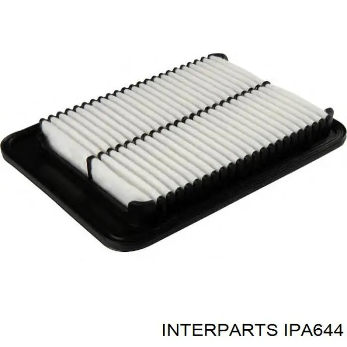 IPA644 Interparts фільтр повітряний