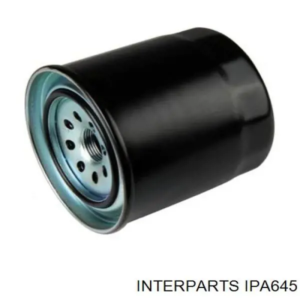 IPA645 Interparts Повітряний фільтр двигуна