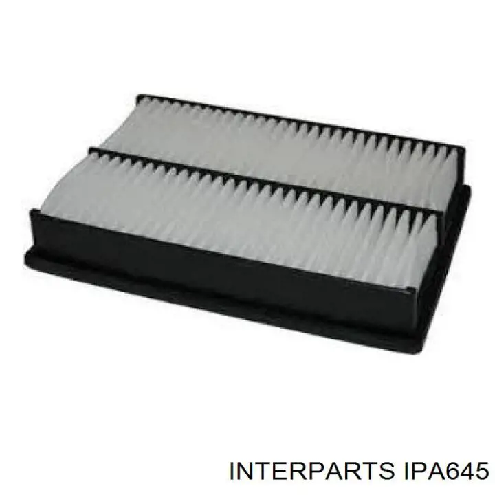 IPA645 Interparts фільтр повітряний