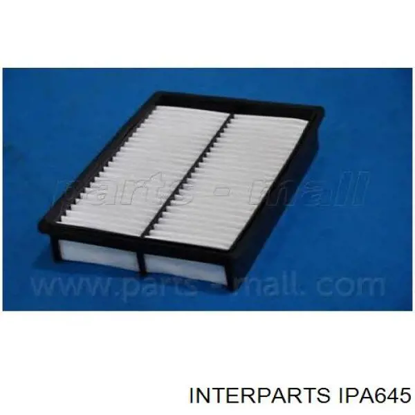 Елемент повітряного фільтра Interparts IPA645 ціна, від 4.74 USD