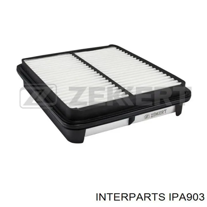 Повітряний фільтр IPA903 Interparts