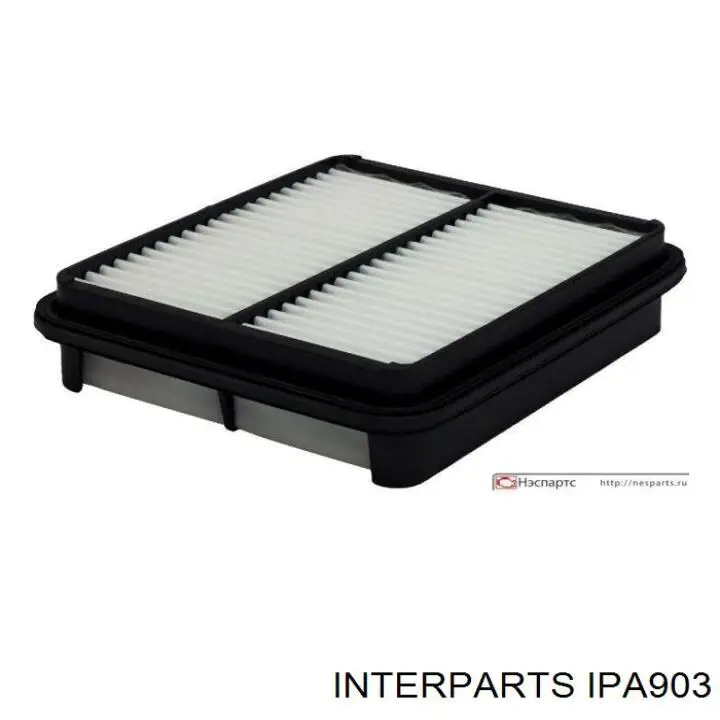 IPA903 Interparts фільтр повітряний