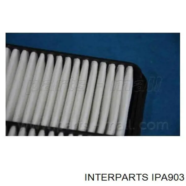 Елемент повітряного фільтра Interparts IPA903 ціна, від 5.70 USD