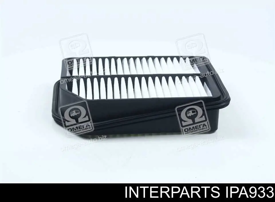 IPA933 Interparts Повітряний фільтр двигуна