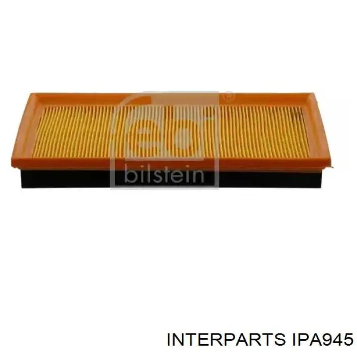 Повітряний фільтр IPA945 Interparts