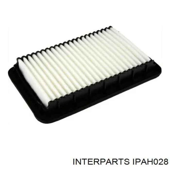 Елемент повітряного фільтра Interparts IPAH028 ціна, від 4.55 USD