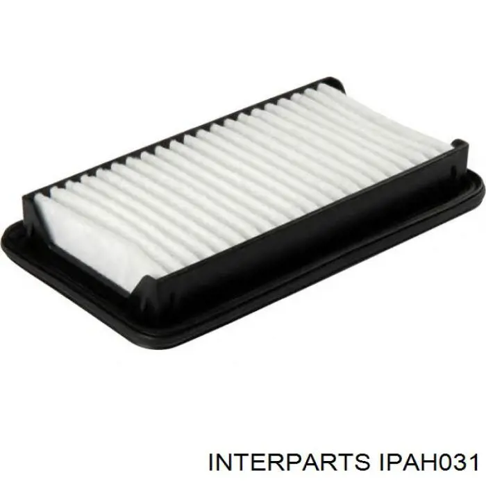 IPAH031 Interparts Повітряний фільтр двигуна