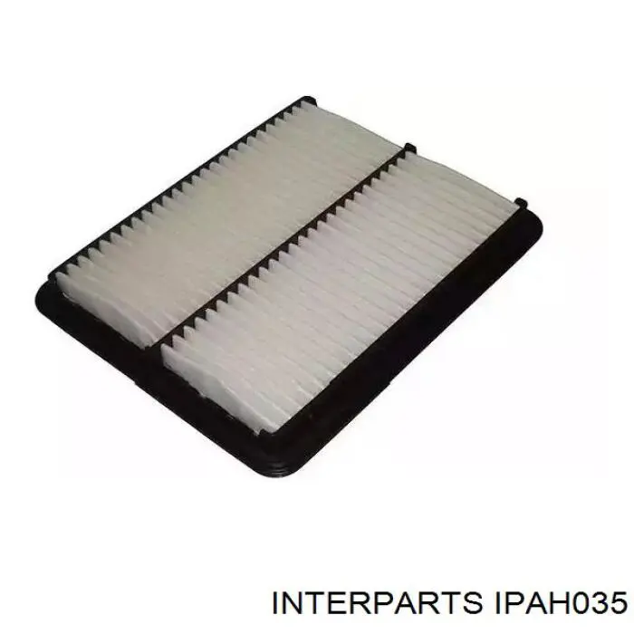 Купити IPAH035 Interparts Автомобільний фільтр повітря