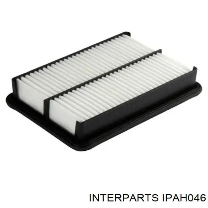 IPAH046 Interparts Повітряний фільтр двигуна