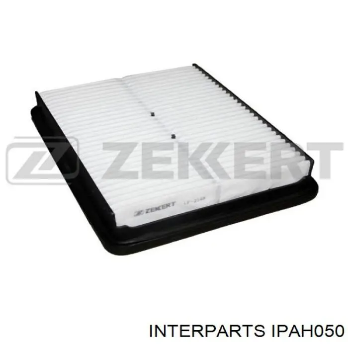 Елемент повітряного фільтра Interparts IPAH050 ціна, від 6.99 USD