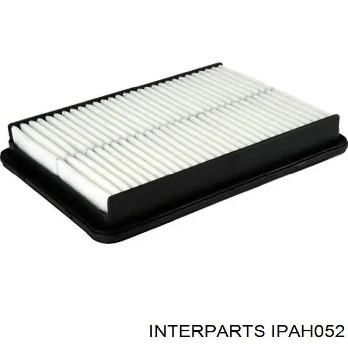 Повітряний фільтр IPAH052 Interparts