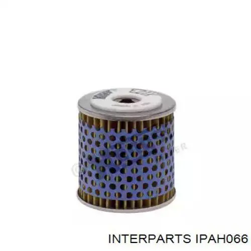 IPAH066 Interparts Повітряний фільтр двигуна