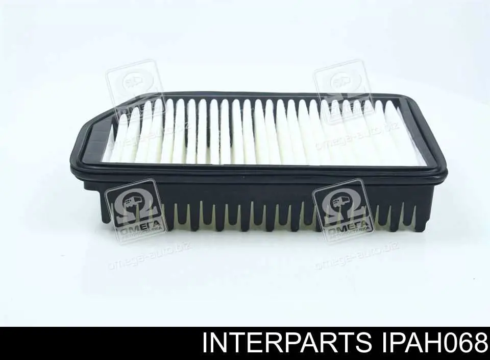 IPAH068 Interparts Повітряний фільтр двигуна