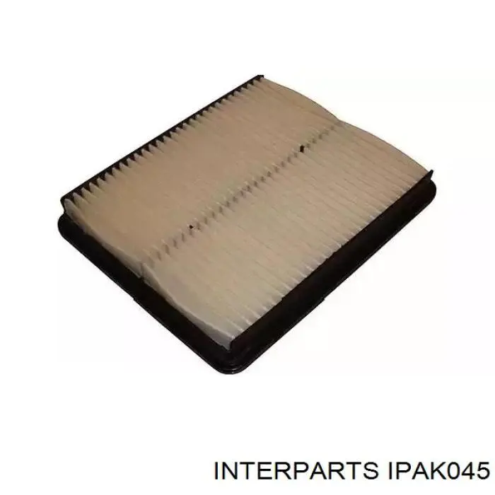 IPAK045 Interparts фільтр повітряний