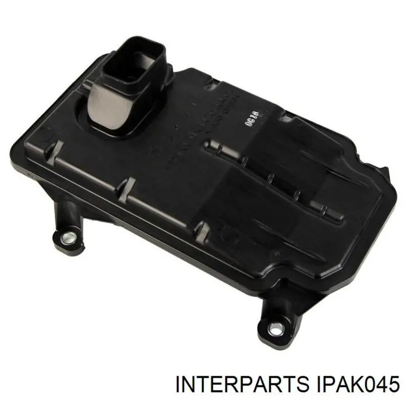 Повітряний фільтр IPAK045 Interparts