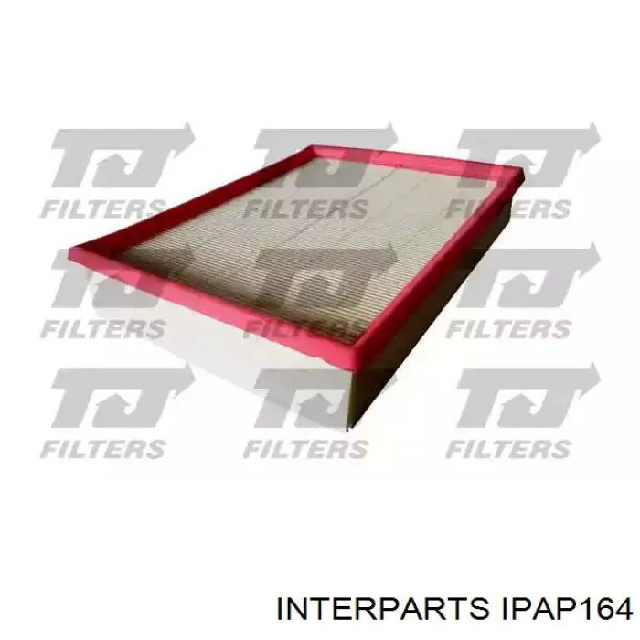 Повітряний фільтр IPAP164 Interparts