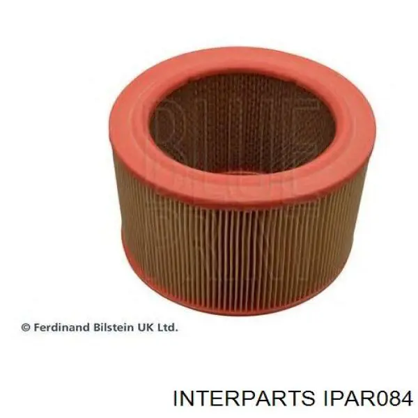 IPAR084 Interparts фільтр повітряний