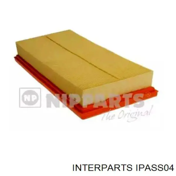 Фільтр повітряний IPASS04 Interparts