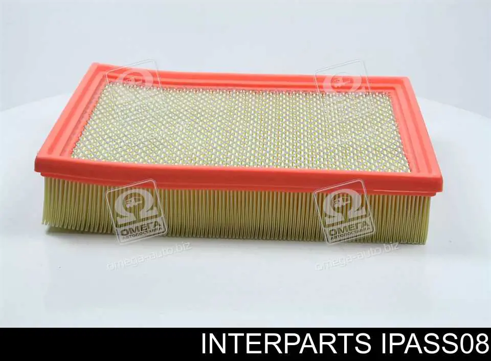 Купити IPASS08 Interparts Автомобільний фільтр повітря