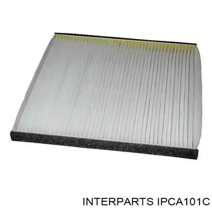 Фільтр салону IPCA101C Interparts