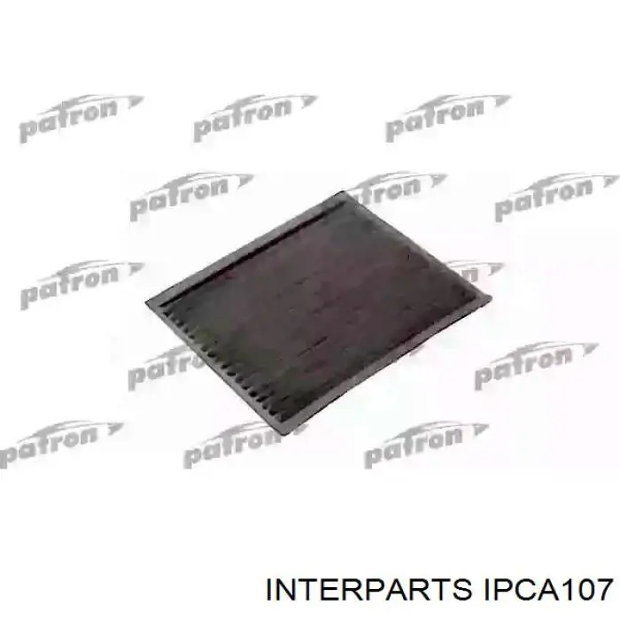 Купити IPCA107 Interparts Фільтр салону вугільний