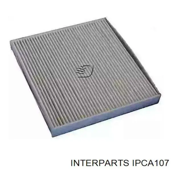 IPCA107 Interparts Внутрішньосалонний фільтр