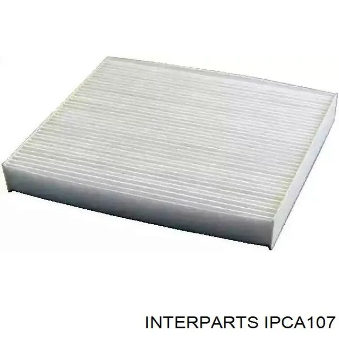 Фільтр повітряний обігрівача Interparts IPCA107 ціна, від 4.48 USD