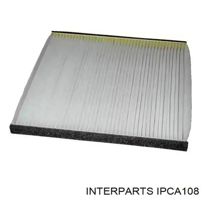Фільтр салону IPCA108 Interparts