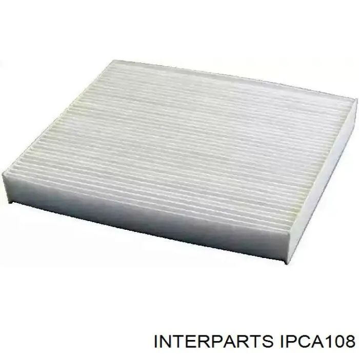 IPCA108 Interparts Внутрішньосалонний фільтр